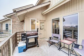 Boat Slip Access: North Padre Island Condo!