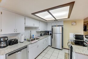 Boat Slip Access: North Padre Island Condo!