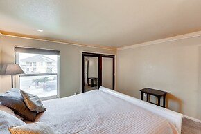 Boat Slip Access: North Padre Island Condo!