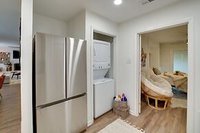 3 Mi to Dtwn Hot Springs: Modern Condo!