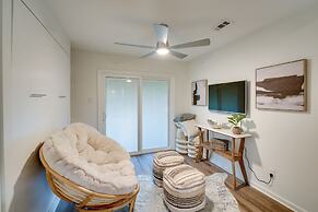 3 Mi to Dtwn Hot Springs: Modern Condo!