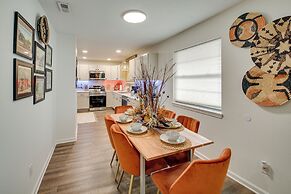 3 Mi to Dtwn Hot Springs: Modern Condo!