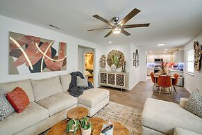 3 Mi to Dtwn Hot Springs: Modern Condo!