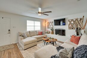 3 Mi to Dtwn Hot Springs: Modern Condo!