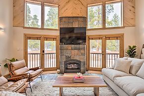 2 Mi to Dtwn: Leadville Haven w/ 2 Furnished Decks