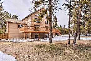 2 Mi to Dtwn: Leadville Haven w/ 2 Furnished Decks