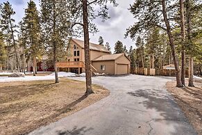 2 Mi to Dtwn: Leadville Haven w/ 2 Furnished Decks