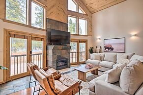 2 Mi to Dtwn: Leadville Haven w/ 2 Furnished Decks