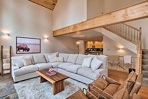 2 Mi to Dtwn: Leadville Haven w/ 2 Furnished Decks