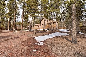 2 Mi to Dtwn: Leadville Haven w/ 2 Furnished Decks