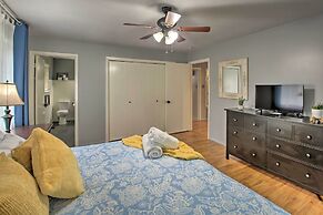 Waterfront Retreat w/ Boat Dock in Hot Springs!