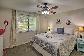 Waterfront Retreat w/ Boat Dock in Hot Springs!