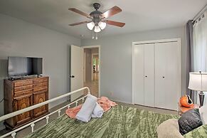 Waterfront Retreat w/ Boat Dock in Hot Springs!