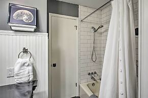 Waterfront Retreat w/ Boat Dock in Hot Springs!