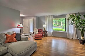 Waterfront Retreat w/ Boat Dock in Hot Springs!