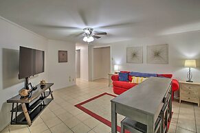 Waterfront Retreat w/ Boat Dock in Hot Springs!