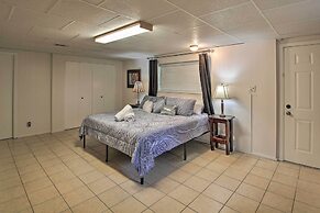 Waterfront Retreat w/ Boat Dock in Hot Springs!