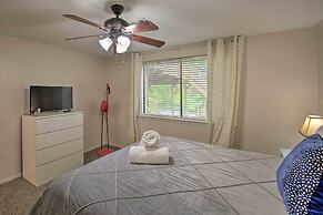 Waterfront Retreat w/ Boat Dock in Hot Springs!