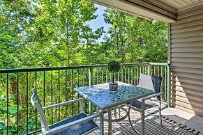Branson Retreat w/ Pool Access ~ 3 Mi to Dtwn