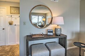 Wintergreen Resort Condo: Walk to Ski Lift!