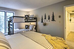 Wintergreen Resort Condo: Walk to Ski Lift!