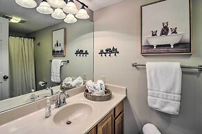 Wintergreen Resort Condo: Walk to Ski Lift!