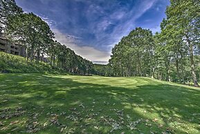 Wintergreen Resort Condo: Walk to Ski Lift!