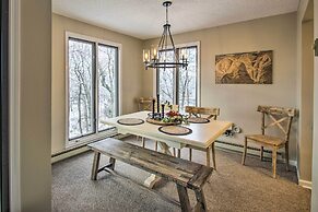 Wintergreen Resort Condo: Walk to Ski Lift!