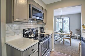 Wintergreen Resort Condo: Walk to Ski Lift!