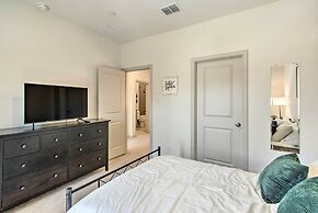 7 Mi to Lewisville Lake: Family Townhome in Frisco