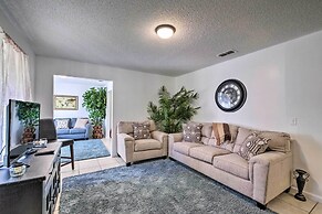 Sunny Abode, 10 Mi to University of Florida!