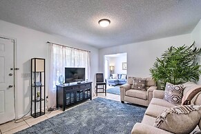 Sunny Abode, 10 Mi to University of Florida!