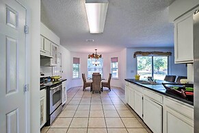 Sunny Abode, 10 Mi to University of Florida!