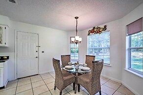 Sunny Abode, 10 Mi to University of Florida!