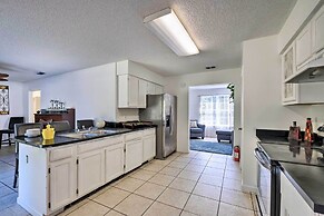 Sunny Abode, 10 Mi to University of Florida!