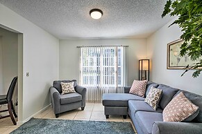 Sunny Abode, 10 Mi to University of Florida!