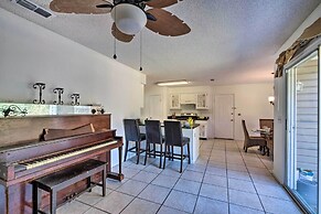 Sunny Abode, 10 Mi to University of Florida!