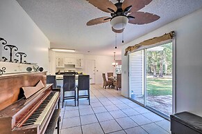 Sunny Abode, 10 Mi to University of Florida!