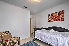 Sunny Abode, 10 Mi to University of Florida!