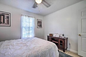 Sunny Abode, 10 Mi to University of Florida!