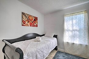 Sunny Abode, 10 Mi to University of Florida!