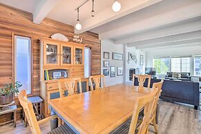 Pet-friendly Rockaway Beach Home w/ Fire Pit!