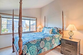 Pet-friendly Rockaway Beach Home w/ Fire Pit!