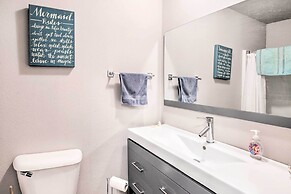 Pet-friendly Rockaway Beach Home w/ Fire Pit!