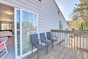 Pet-friendly Rockaway Beach Home w/ Fire Pit!