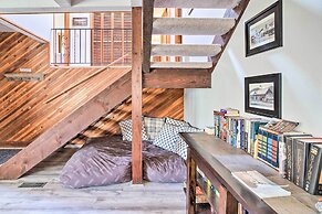 Pet-friendly Rockaway Beach Home w/ Fire Pit!