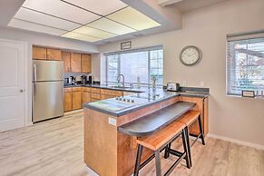 Pet-friendly Rockaway Beach Home w/ Fire Pit!