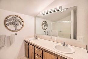 Pet-friendly Rockaway Beach Home w/ Fire Pit!