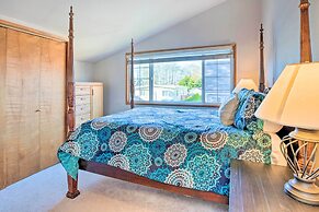 Pet-friendly Rockaway Beach Home w/ Fire Pit!