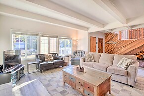 Pet-friendly Rockaway Beach Home w/ Fire Pit!